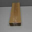 Under Desk Cable Management Tray, No Drill Mesh Desk Cable Tray, Wire Management Tray Cable Management Rack, Wire Organizer and Cable Management Box (White) (1Pack-White (15.3''))