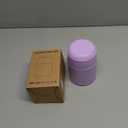 10oz Soup Thermo for Hot Food Kids Insulated Food Jar with Spoon Wide Mouth Stainless Steel Lunch Container Leak Proof Vacuum Food Box for School Travel Picnic Purple