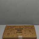 TEKXYZ Balloon Arch Stand Kit, 10FT Wide & 7.5FT High Adjustable Balloon Arch Frame, Ideal For Party Decorations, Not Include Balloons