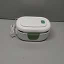 Momcozy Baby Wipe Warmer, Innovative Spring Design, Large Capacity Wipes Dispenser, Fast and Even Heating, 4 Modes of Temperature Heating Control, Diaper Wipe Warmer with Night Light (Regular, Green)