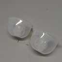 2pcs Wearable Pump Milk Collector Cup for Momcozy S12 S9 S10 for Kmaier Compatible Pump Milk Collector Cup Accessories