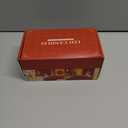 16 PCS Christmas Tree Candle Lights with Acrylic Icicles Hook Flameless LED Taper Candles with Remote for Christmas Tree Decor(16pcs,WhiteA)