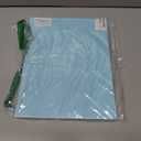 Light Blue Construction Paper Bulk 100sheets 8.5x11 (30lb/110gsm)