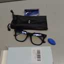 miyya Blue Light Glasses for Women & Men  Oversized UV & Blue Light Blocker Chunky Frames, All-Day Comfort, Stylish Eyewear (**Tortoiseshell)