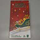 6PCS Christmas Bamboo Kitchen Utensils Set with Apron Wooden Spoons for Cooking&Serving Set Cooking Engraved Patterns for Kitchen Christmas Gifts for Women Men Mom House Kitchen Decor