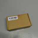 Wensilon #10 * 3" Black Deck Screws, (50pcs) 2 lbs.Exterior Wood Screws, Rust Resistant epoxy Coated, Bronze, T25 Star Bit