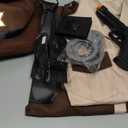 Dormstop Kids Police Officer Costume Western Sheriff Cowboy Uniform Child Sheriff Outfit for Halloween Costumes, S