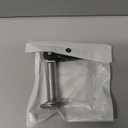 433675 Outboard Motor Transom Clamp Screw & Handle Assembly Fit for Johnson Evinrude Outboard, Replaces for 0433675