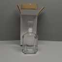 Aged to Perfection Whiskey Decanter, Cheers to 40 years, 40th year birthday Gift, Birthday Gift to him