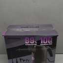 POPCHOSE Handheld Steam Cleaner for Home, Portable Pressurized Steamer for Cleaning Grout, Surfaces, Bathroom, Couch, 20S Fast Heat Up, 12 Accessories, Steam Adjustable, Safety Lock, Graypurple