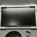 SANSUI 22 Inch 120Hz Monitor, FHD Computer Monitor 4000:1 Contrast Ratio with Adaptive Sync, HDR 100% sRGB, HDMI x 2, VESA Mount, Eye Care for Home/Office (ES-22X3AH, One HDMI Cable Included).