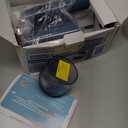 BEAUTURAL Steamer for Clothes, Portable Garment Wrinkle Remover, Fast 30s Heat-up, Foldable and Handheld, 120V Only (Not for 220V Europe), Blue