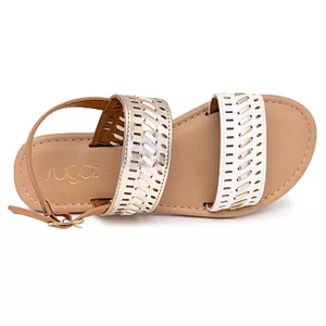 Sugar Jameeka White/ Gold Soze 13 Kids