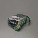 RecPro RV Camper Motorhome Trailer Marine White City Water Fill Inlet Flange Brass with Check Valve (with Hose Elbow)