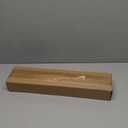 White Curtain Rods for Windows 28 to 48 Inches Adjustable Decorative 1 Inch Diameter Single Window Curtain Rod Set with Classic Finials, White Finishing