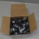 100 pc. Mini Metal Spring Clamps
