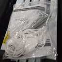 COBIZ 10x20 Pop Up Canopy Tent with 6 Sidewalls Party Tents for Parties Weddings Backyard Waterproof Canopy Outdoor Commercial Event Tent with Stakes, Ropes, Blue