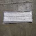 comurdyo Bible Verse Serenity Prayer Sign Wall Decor God Grant Me 32"×12" Large Christian Inspiraional Quotes Religious Plaque for Modern Rustic Family Bedroom Living Room Wall Hanging Decor (Black)