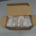 Shatterproof S14 Replacement LED Light Bulbs, 2W, Equivalent to 11-25 Watt, Warm White 2200K, Outdoor String Lights Vintage Edison Bulb, E26 Medium Base, 15-Pack