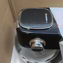 Hauswirt Stand Mixer 5.3QT XL Large, 4.5" LED Touch Screen Electric Household Stand Up Mixer, Standing Mixer 11-Speed, Dough Cake Bread Mixer Black