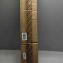 EMART Backdrop Stand 10x8.5ft(WxH) Photo Studio Adjustable Background Stand Support Kit with 2 Crossbars, 8 Backdrop Clamps, 2 Sandbags and Carrying Bag for Parties Events Decoration (Black)