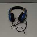 PDP Gaming AIRLITE Wired Stereo Headset with Noise-Cancelling Mic for Nintendo Switch/Switch Lite/Switch OLED (Legend of Zelda Hyrule Blue) (Blue and Gold)