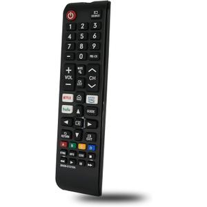 Replacement Remote Control for Samsung UN82TU700D UN82TU700DFXZA UN75TU700D UN75TU700DFXZA UN70TU700D UN70TU700DFXZA UN65TU700D UN65TU700DFXZA 4K Crystal UHD HDR Smart TV