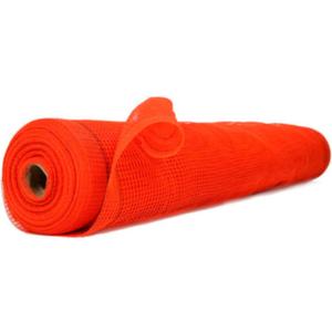 Debris Safety Netting Orange Fire Retardant (4' x 150', Orange)