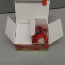 2-Pack Interactive Cat Toys Ball for Indoor CatsDog,Automatic Cat Toy with Smart Obstacle Avoidance&Bird Chirps,Includes 8 Cat Spiral Spring,Cat Enrichment Toys for Indoor Cats(RedBlue)