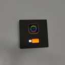 4-in-1 Wireless CarPlay Adapter with Screen Mirroring, Watch Netflix/YouTube in Car, Android Auto AirPlay Mirror Link, Plug & Play No App, Compatible with 800+ Cars iPhone Android