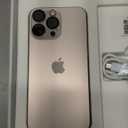 Apple iPhone 16 Pro Max, US Version, 512GB, Desert Titanium - Unlocked