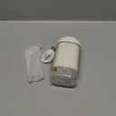 Mini Water Dental Flosser Pick for Travel, Rechargeable Oral Irrigator, Portable Collapsible Water Teeth Cleaner for Braces and Dental Care Sensitive Teeth On-The-Go Use