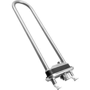 AEG33121501 Washing Machine Heating Element Heater Assembly Compatible with LG Kenmore Washer, 120V 1000W Washer Heating Element and Thermistor Replace AEG33121514 AEG33121526 AEG33121528 5301FR1158J