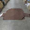 Sofa Cover, Soft Decorative Sofa Cover to Lie Down (2 Seater)