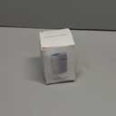 Portable Mini Humidifier, Colorful, Cool Mist, USB Powered. Perfect for Bedroom, Office & Car (300ml, White)