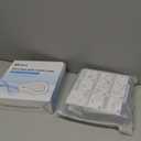 Portable Inflatable Shampoo Basin for Bedridden & Elderly - Zero Pooling Design | Fast-Drain Slope & Neck Support | Portable Hair Wash Bowl, Drain Hose | Hospital PVC | Home Use (Silver, Large)