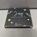 Thank You Ornament 2025 - Thank You Gifts for Women Men, Appreciation Gifts for Coworkers Friends, Ceramic Christmas Ornaments for Tree Decor - Holiday Keepsake & Xmas Gift Exchange Idea