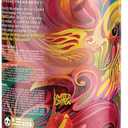 Underground Bio Labs Panda Supps: Rampage Chaos, Extreme Pre-Workout, High Stim, Maximum Pump, Focus, and Energy (Strawberry Mango Sherbet) (40 Servings)