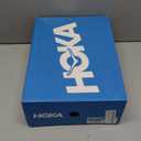 Hoka Womens Clifton 10 (Black/Black)