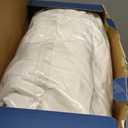 Bedsure Heated Mattress Pad King - Bed Warmer with Memory & Preheat Functions, 12-Hour Auto Off & 10 Heat Settings, Dual Controllers, Fast Heating, Brushed Electric Mattress Pad King, 78"x80"