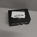 NJINALW Smart Clock Camera, WiFi HD 1080P Wireless Mini Camera with Night Vision, Motion Detection, and Remote Viewing, Nanny Cam for Baby/Elder/Pet Care, Home Indoor Security