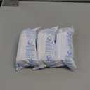 Brita Standard Water Filter for Pitchers and Dispensers, BPA-Free, Reduces Copper, Cadmium and Mercury Impurities, Lasts Two Months or 40 Gallons, Includes 3 Filters for Pitchers