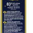 Feather & Down 200ml Sweet Dream Pillow Spray, with Calming Lavender & Chamomile Essential Oils, Encouraging Calm, Tranquility & a Restful Night's Sleep, Vegan & Cruelty Free