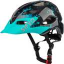 Kids Helmet, SIFVO Kids Bike Helmet Boys and Girls Bike Helmet with Cool Visor Helmet for Kids 5-14, Kids Bike Helmets Youth Bike Helmet Adjustable & Lightweight Size: Medium: 19.69"-22.44"(50-57cm)