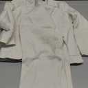 Boys Linen Suits Casual 2 Piece Summer Beach Wedding Tuxedo Suit for Boy Ring Bearer Outfit (6, Ivory)