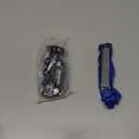 CNRAQR Universal Spark Plug Gap Tool for Most 10mm 12mm 14mm 16mm Spark Plugs with 1 Set Feeler Gauge Black