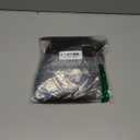 Short Straight Brown Wigs for Men Natural Synthetic Side Part Replacement Hair Wig