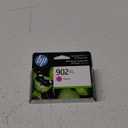 HP 902XL Magenta High-yield Ink Cartridge | Works with HP OfficeJet 6950, 6960 Series, HP OfficeJet Pro 6960, 6970 Series | Eligible for Instant Ink | T6M06AN