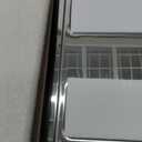 SEEDEEM 4 Slice Stainless Toaster with LCD Display, 7 Shade Settings, Wide Slots, Bagel/Defrost/Reheat Functions, Removable Crumb Tray, 1800W (7.3*10.6*11.2, Dark Metallic)