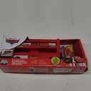 Mattel Disney Pixar Cars Mini Mack Racers Hauler & 1 Toy Car, Transporter Truck Holds 18 Minis, Collectible Set